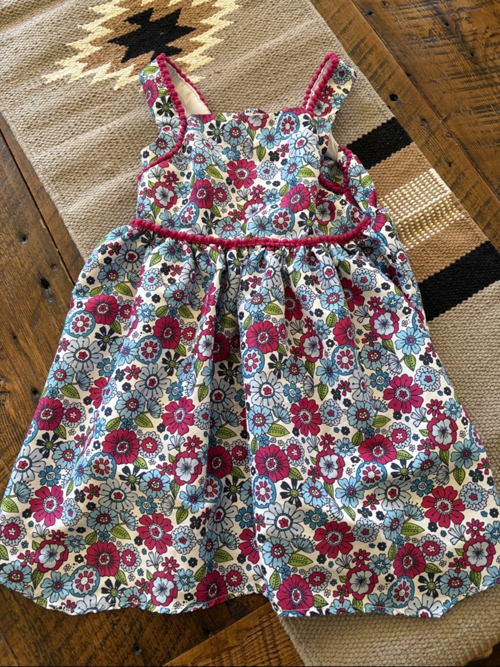 Good Lad Pink & Blue Dress ✨NWOT